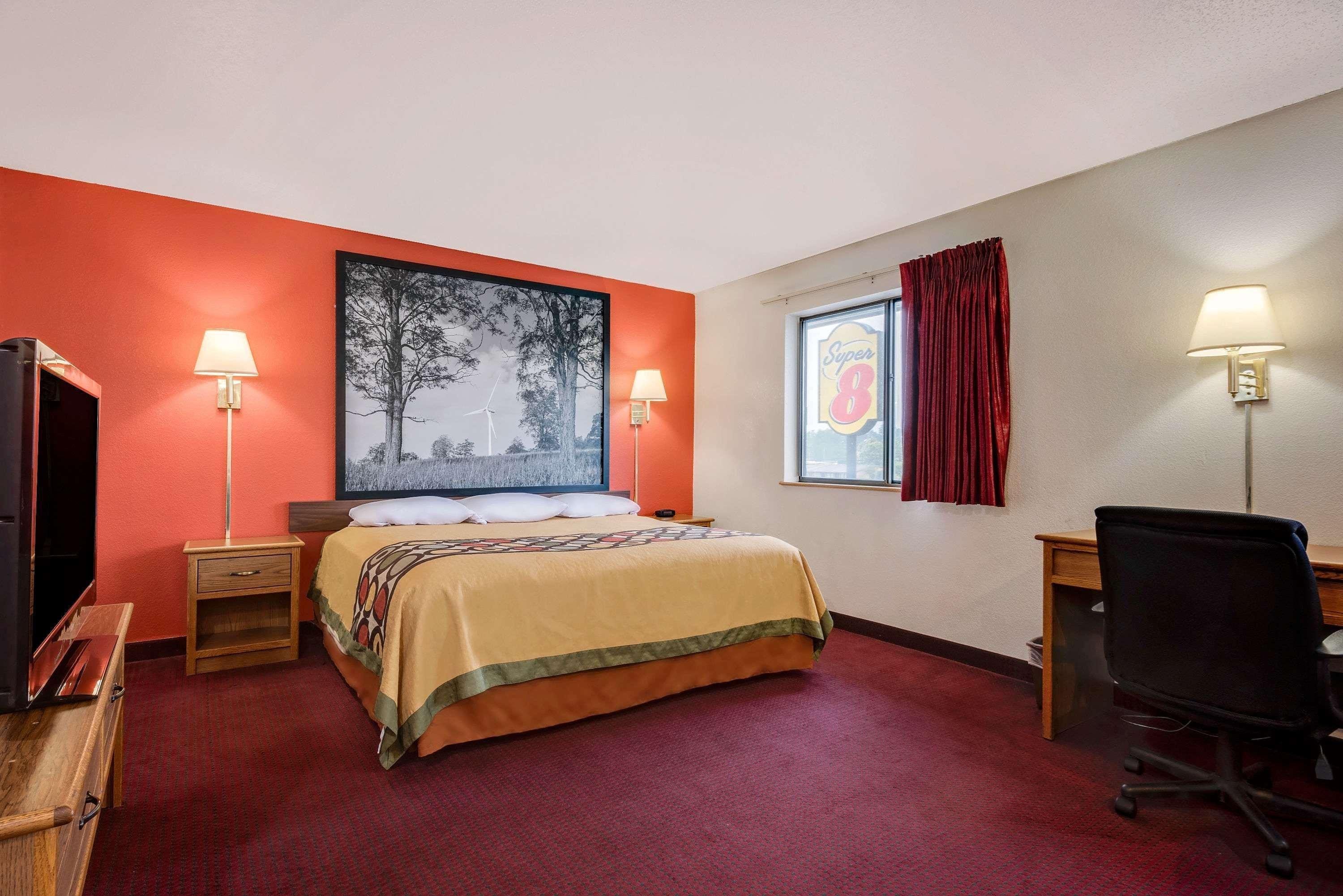 Super 8 Martinsburg Hotel Kültér fotó