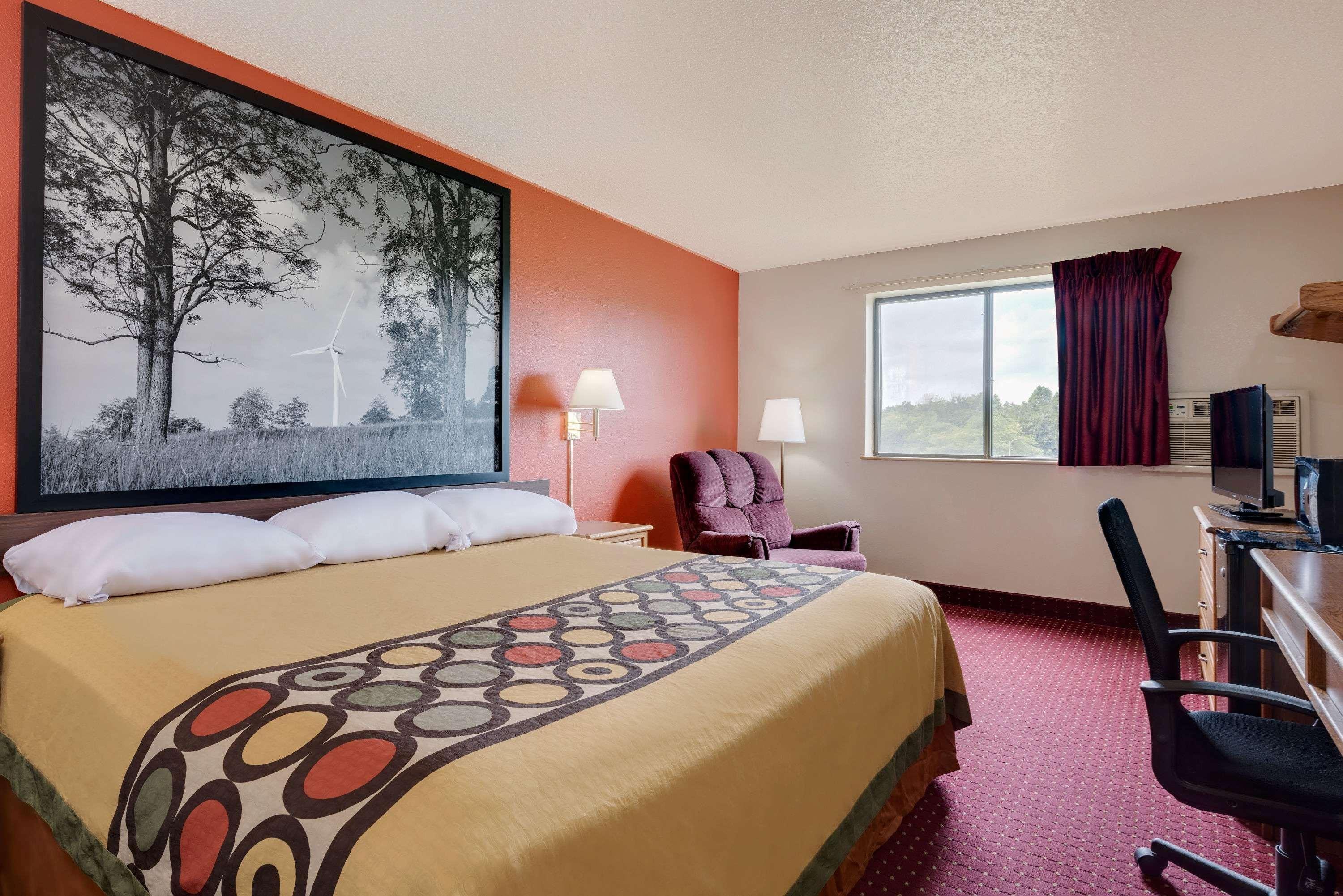 Super 8 Martinsburg Hotel Kültér fotó